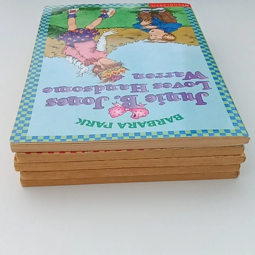 Junie B. Jones Book Lot